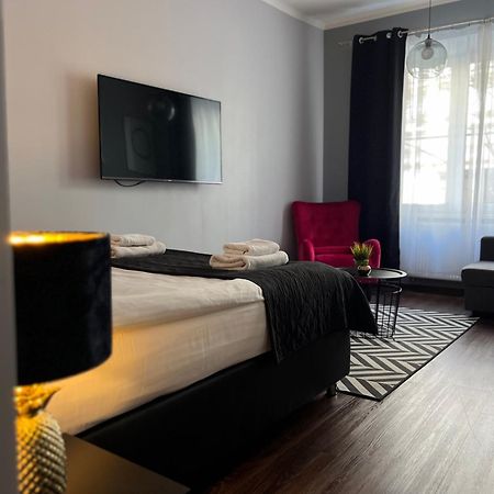 Leo Apartments Old Town Krasków Εξωτερικό φωτογραφία