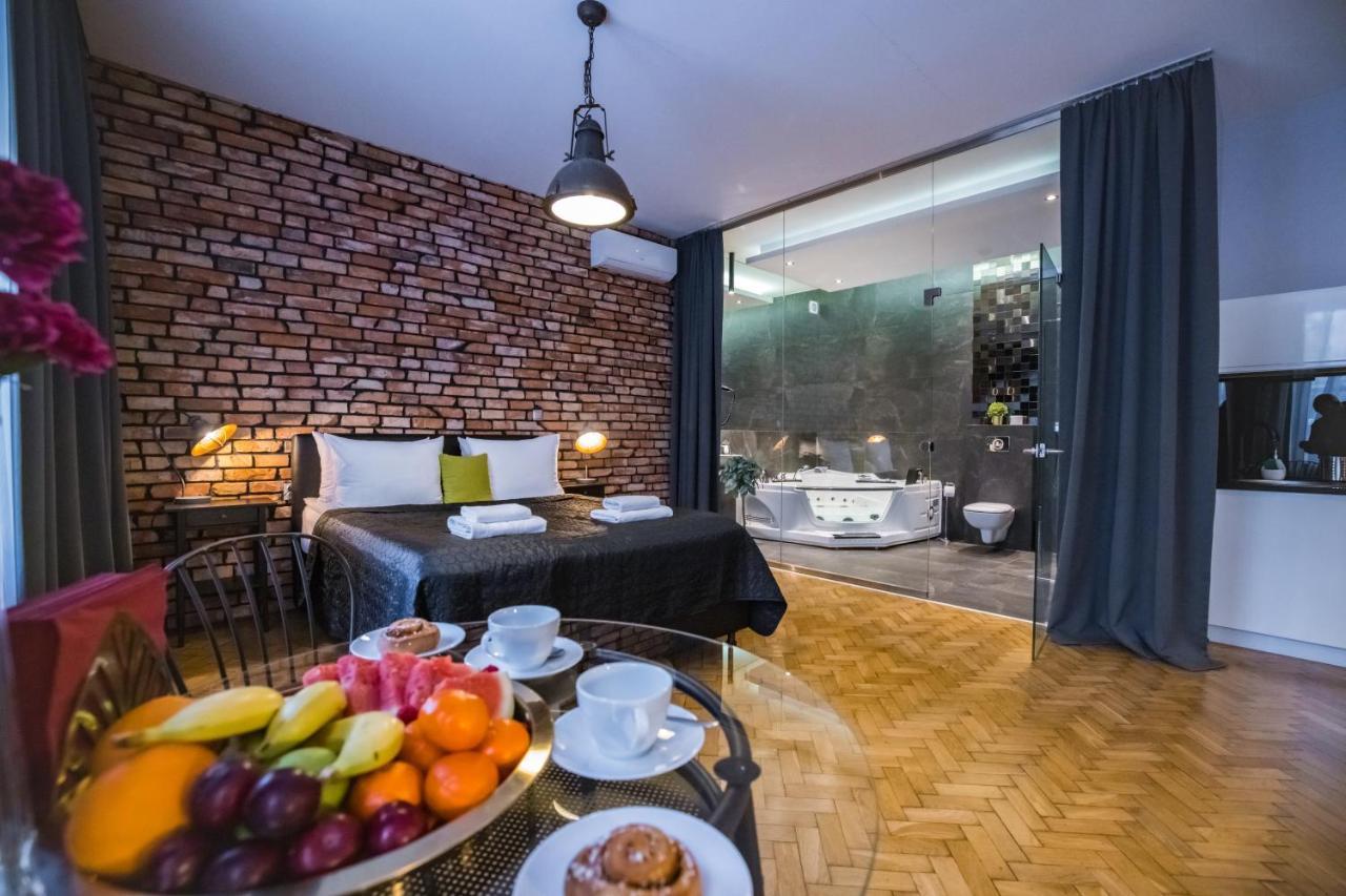 Leo Apartments Old Town Krasków Εξωτερικό φωτογραφία