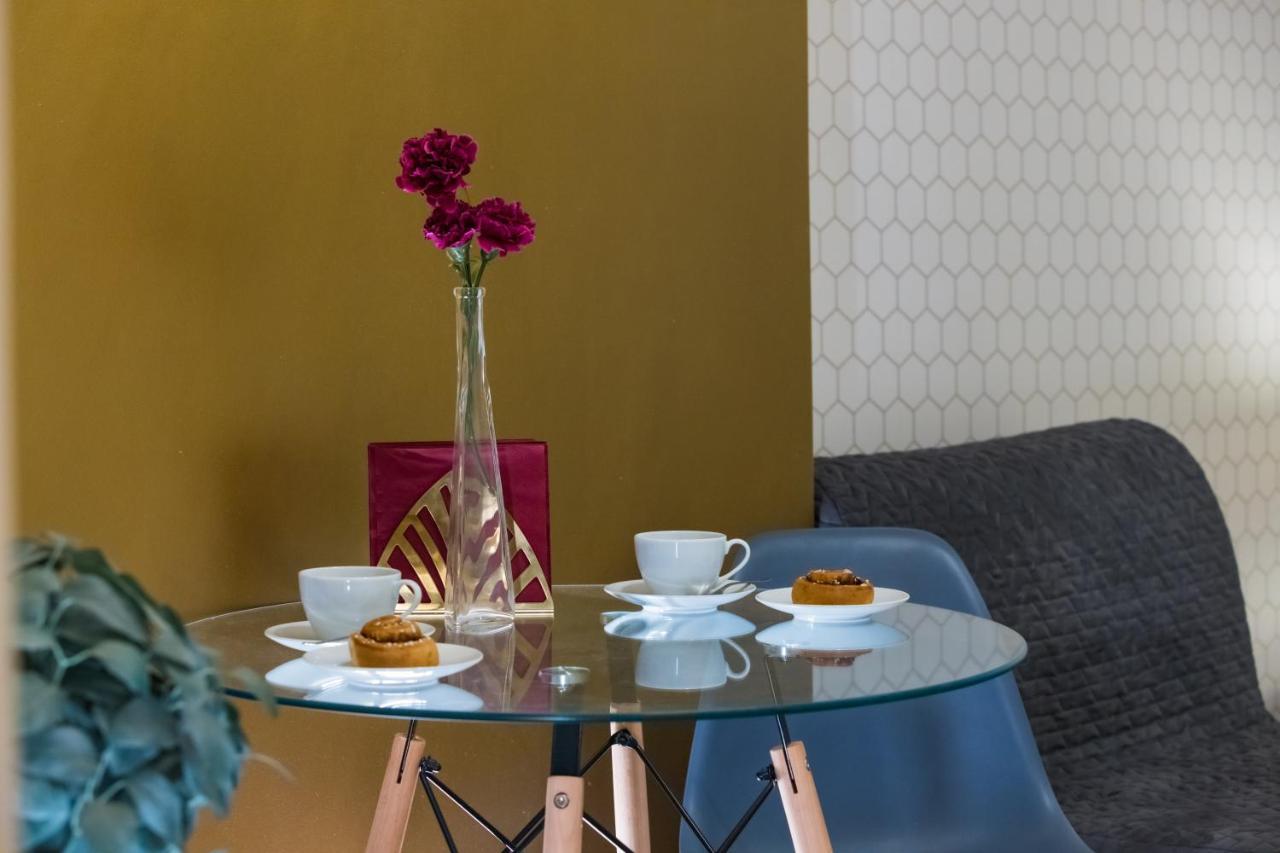 Leo Apartments Old Town Krasków Εξωτερικό φωτογραφία