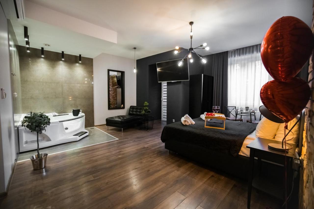 Leo Apartments Old Town Krasków Εξωτερικό φωτογραφία