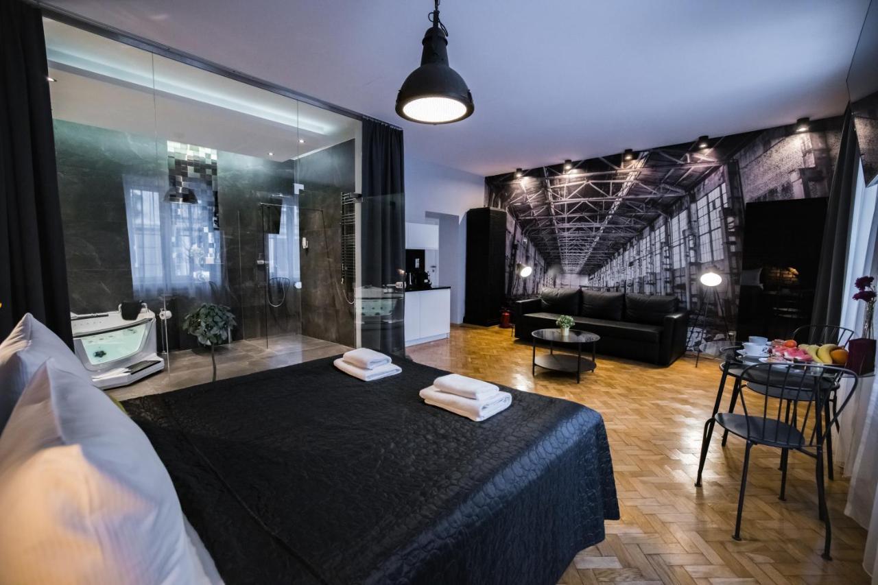 Leo Apartments Old Town Krasków Εξωτερικό φωτογραφία