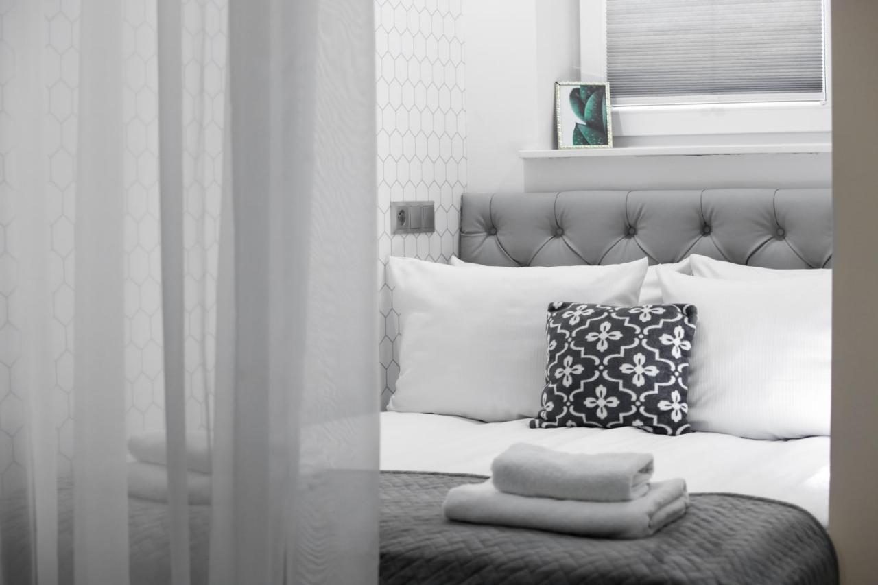 Leo Apartments Old Town Krasków Εξωτερικό φωτογραφία