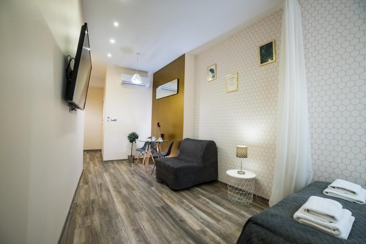 Leo Apartments Old Town Krasków Εξωτερικό φωτογραφία