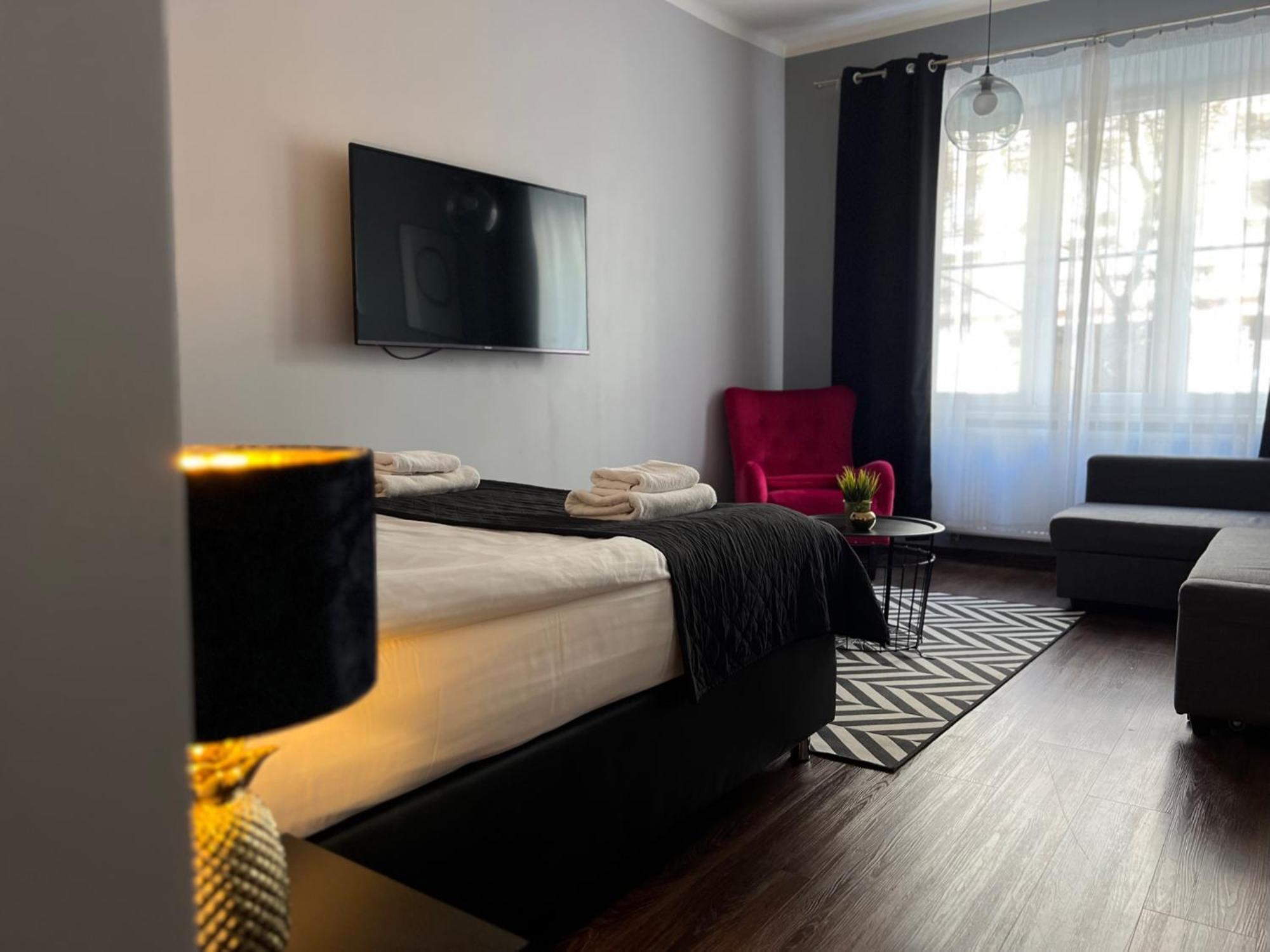 Leo Apartments Old Town Krasków Εξωτερικό φωτογραφία