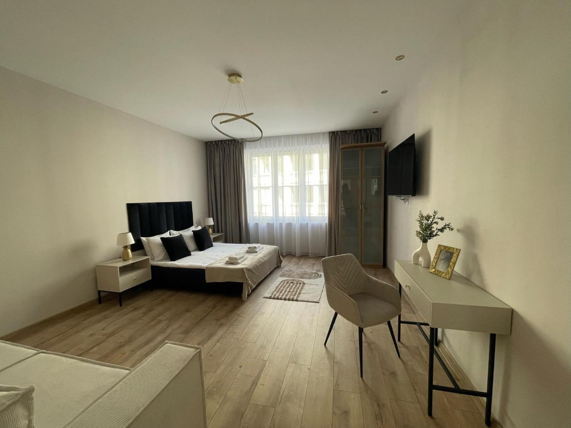 Leo Apartments Old Town Krasków Εξωτερικό φωτογραφία