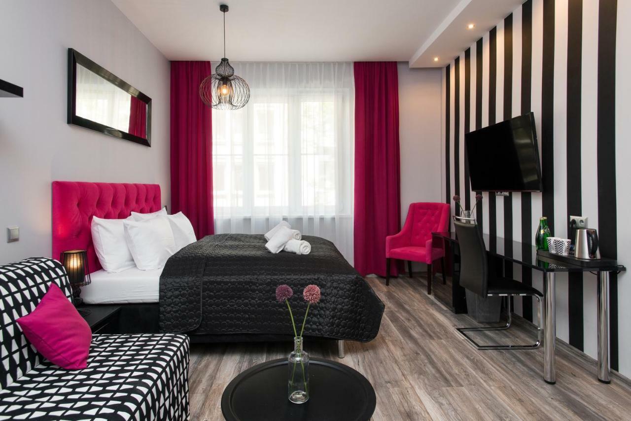 Leo Apartments Old Town Krasków Εξωτερικό φωτογραφία