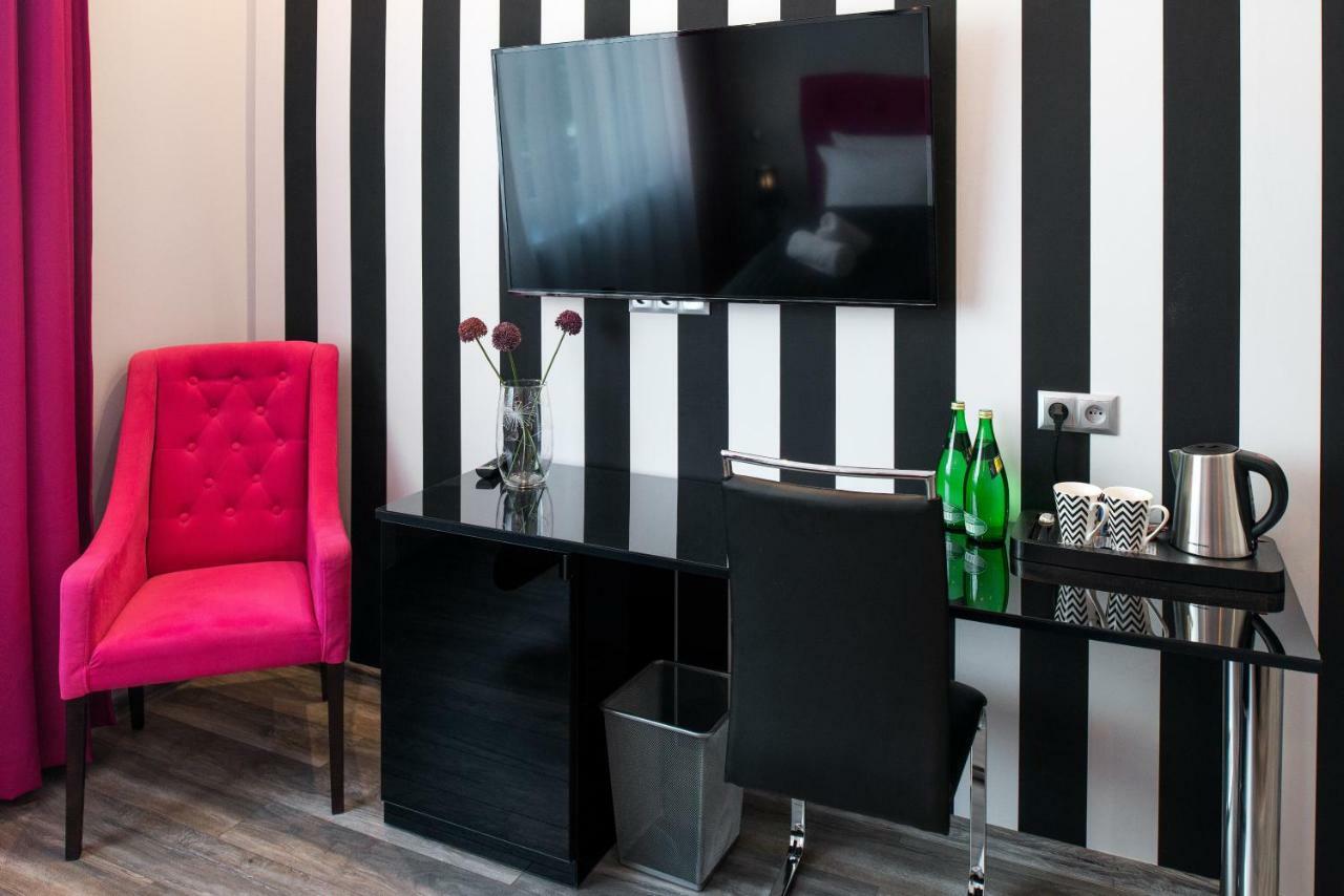 Leo Apartments Old Town Krasków Εξωτερικό φωτογραφία