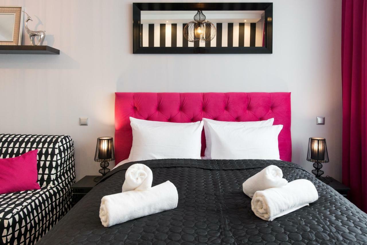 Leo Apartments Old Town Krasków Εξωτερικό φωτογραφία