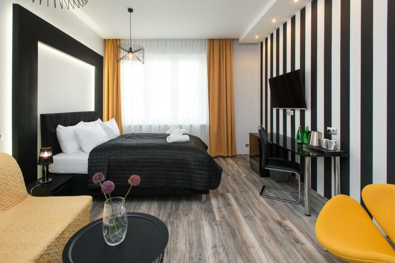 Leo Apartments Old Town Krasków Εξωτερικό φωτογραφία