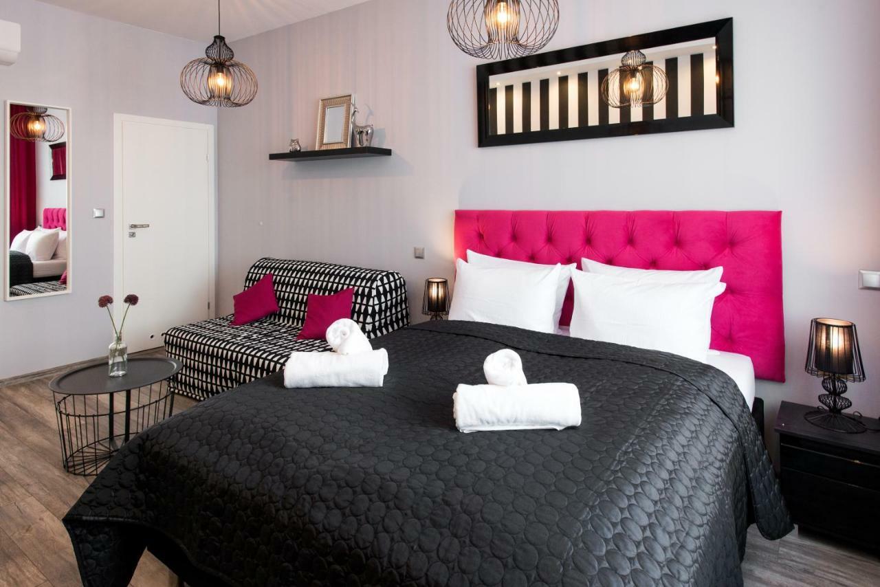 Leo Apartments Old Town Krasków Εξωτερικό φωτογραφία