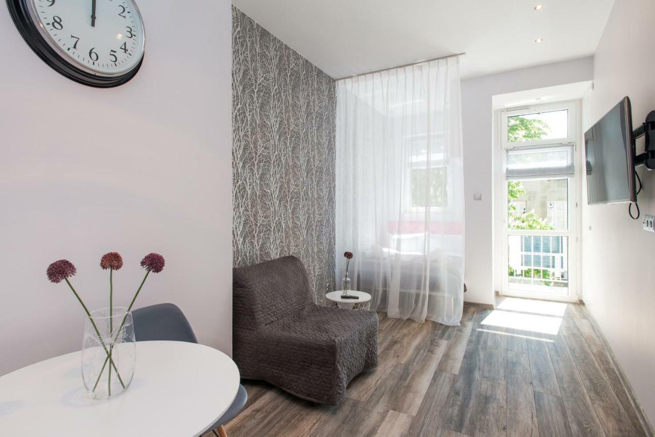 Leo Apartments Old Town Krasków Εξωτερικό φωτογραφία