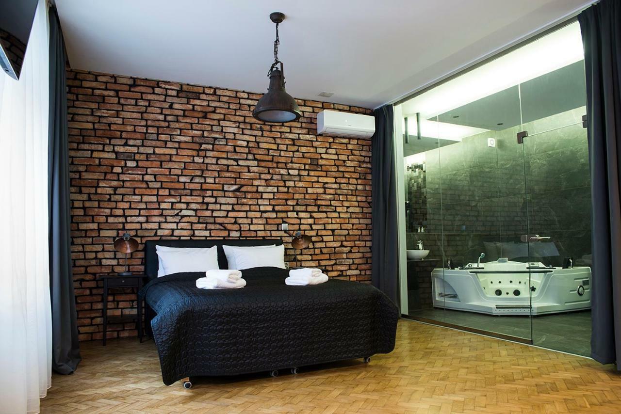 Leo Apartments Old Town Krasków Εξωτερικό φωτογραφία