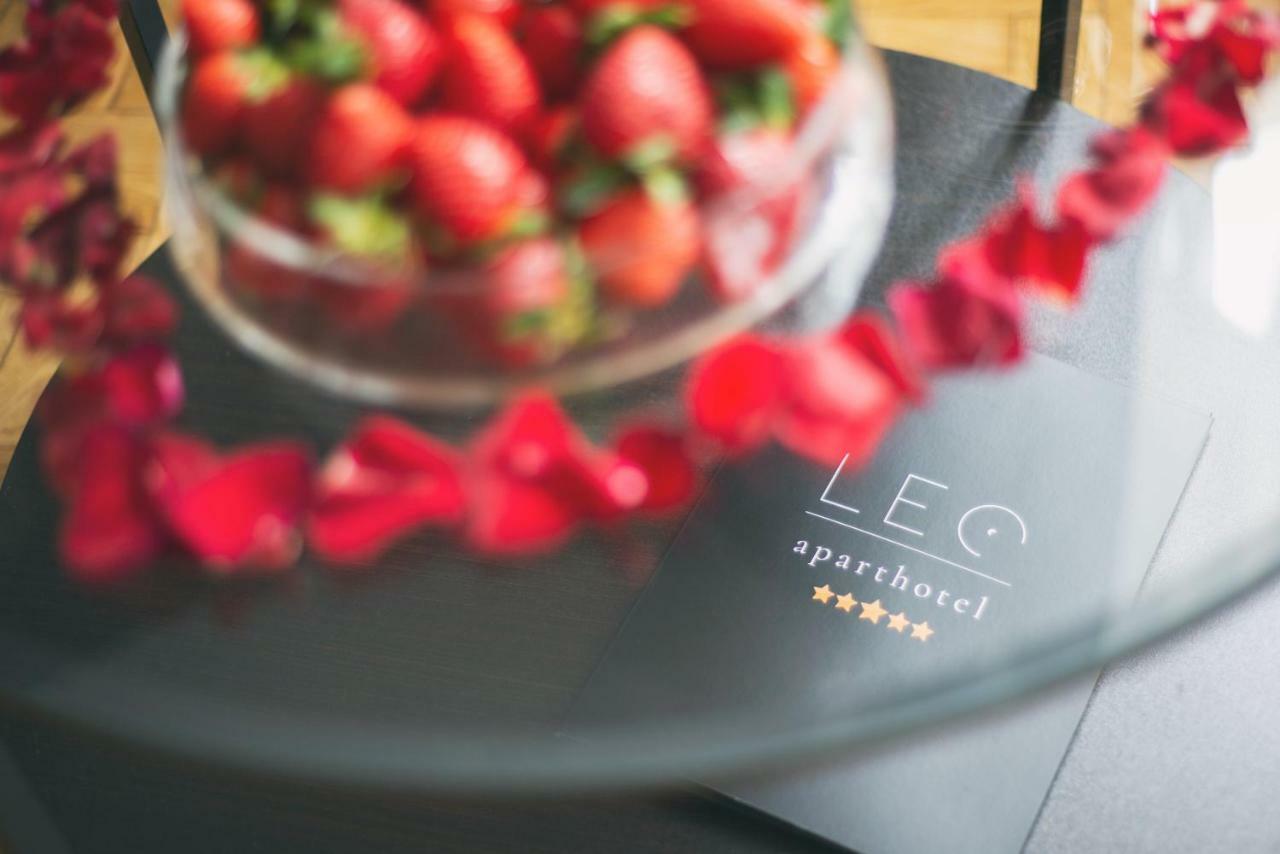Leo Apartments Old Town Krasków Εξωτερικό φωτογραφία