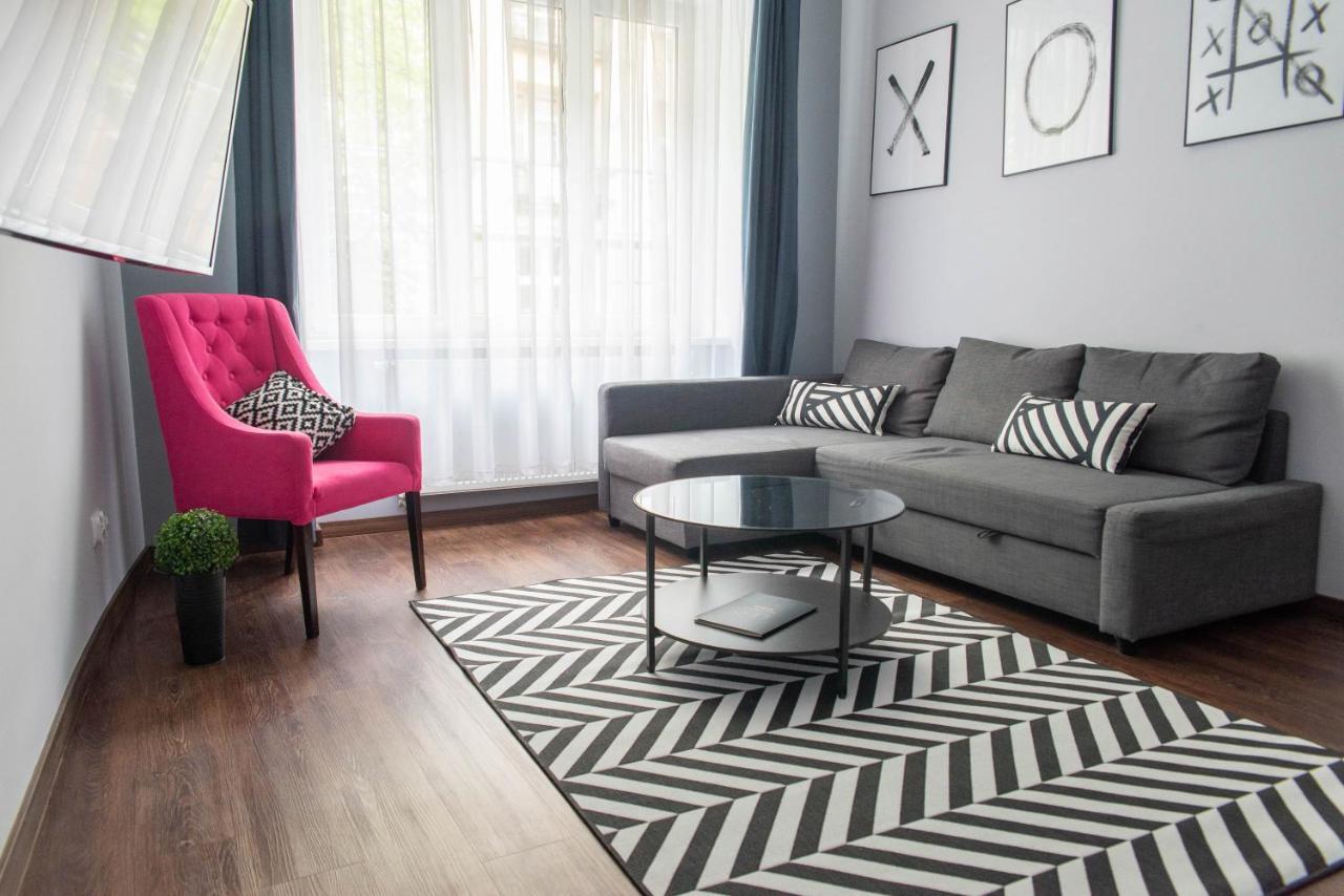 Leo Apartments Old Town Krasków Εξωτερικό φωτογραφία